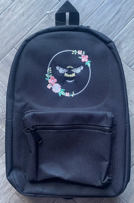 Bumble Bee Backpack