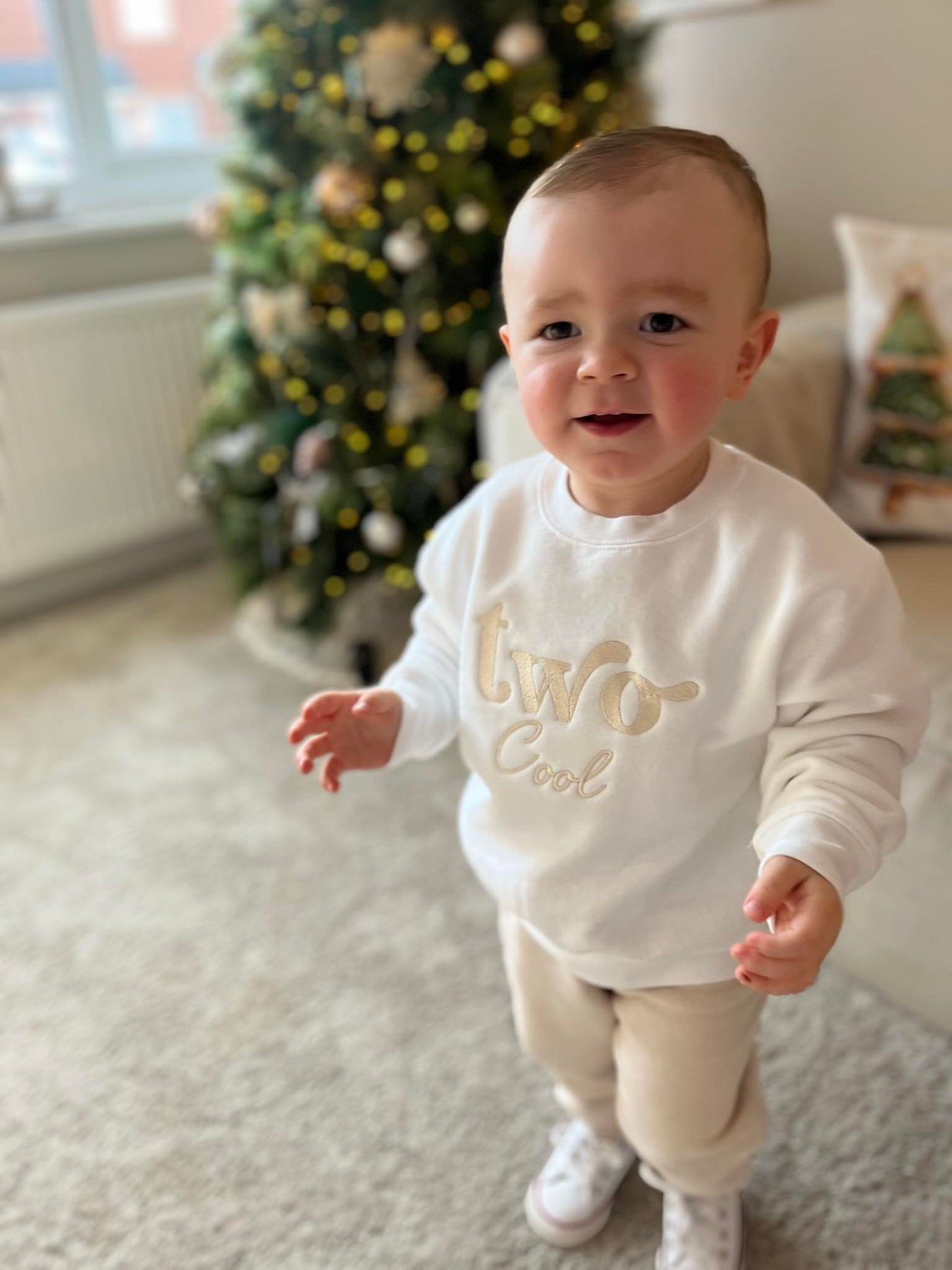 TWO cool Jumper