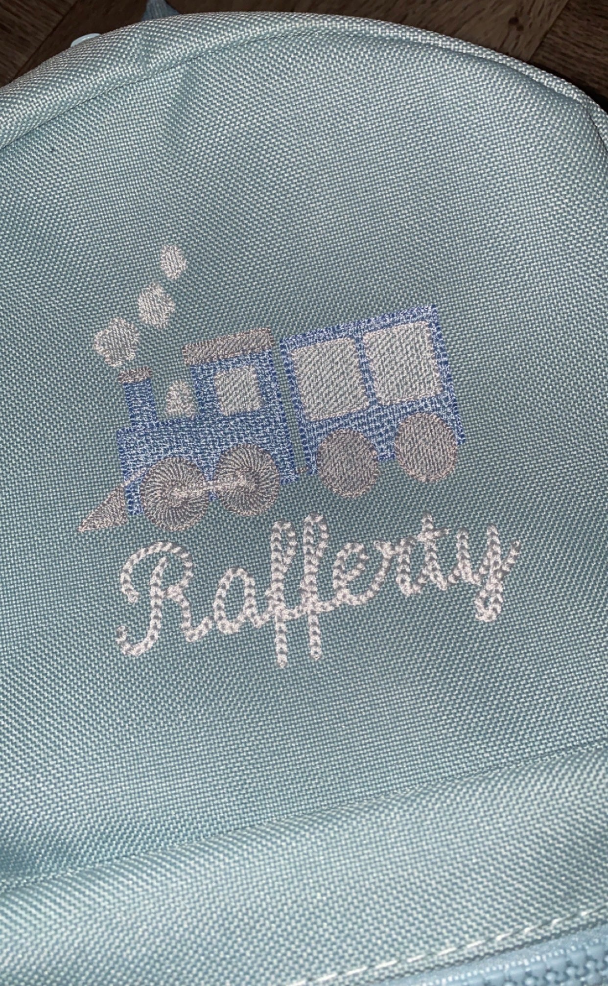 Train Backpack