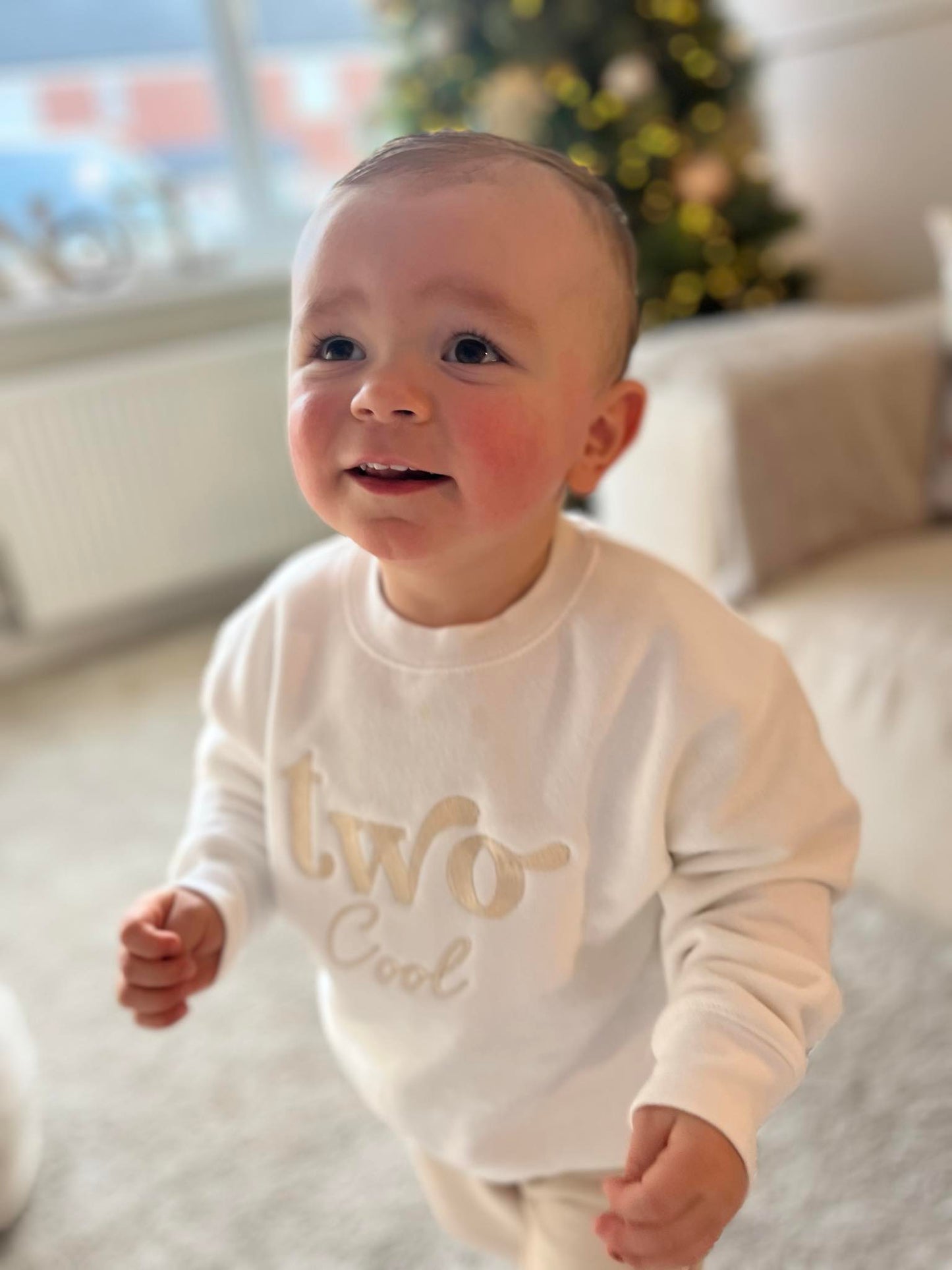 TWO cool Jumper