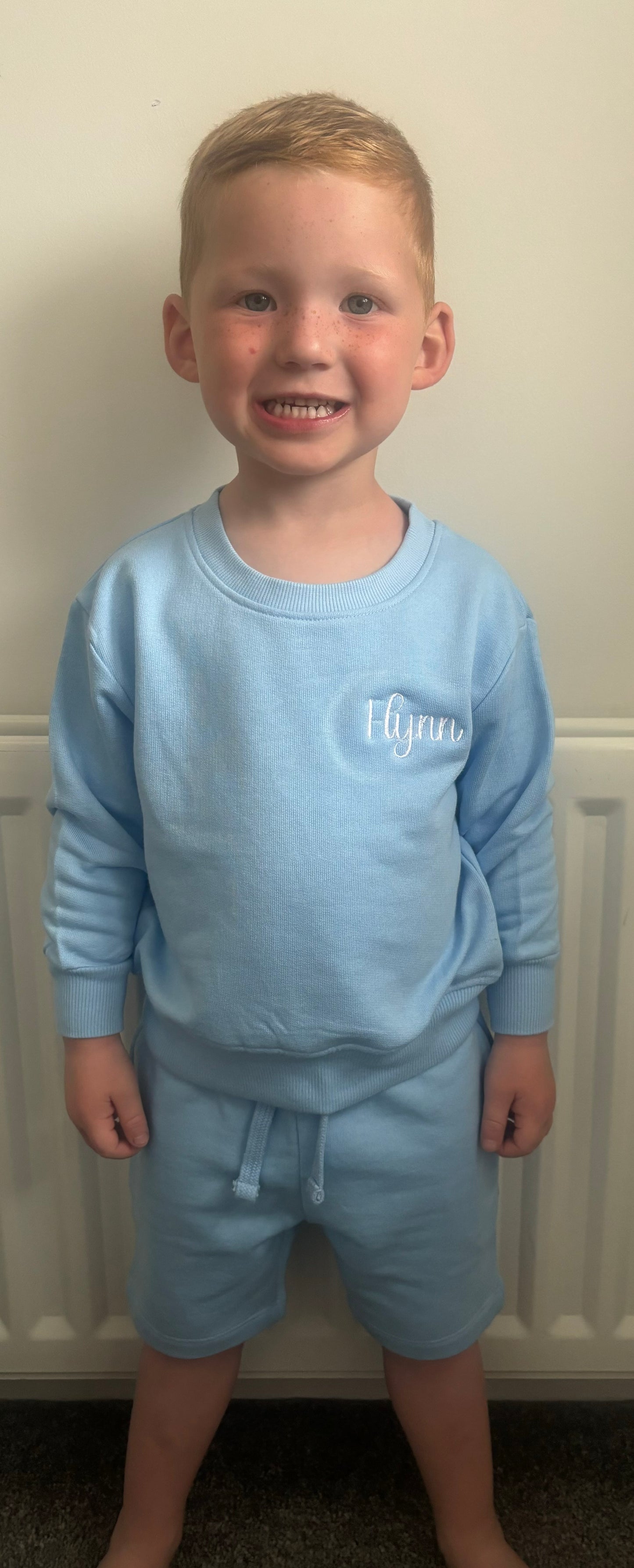 Jumper Short sets