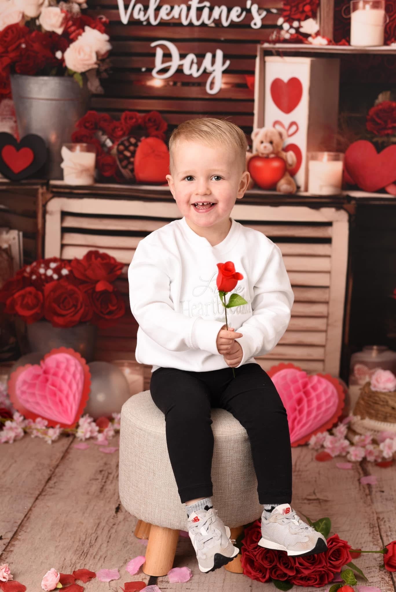 Little Heartbreaker Jumper