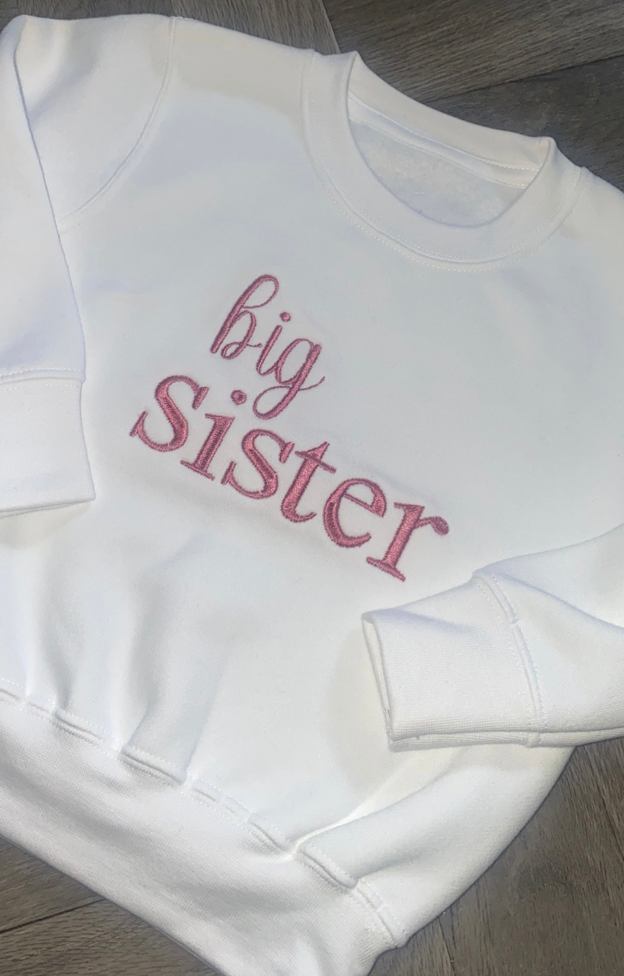 Big Sister Jumper