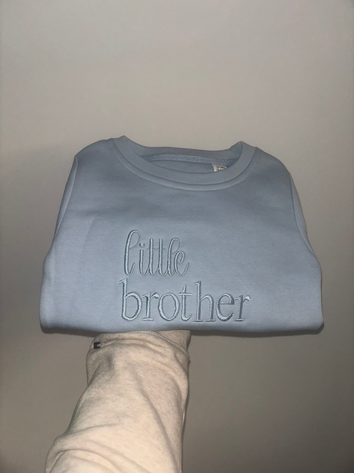 Little Brother Jumper