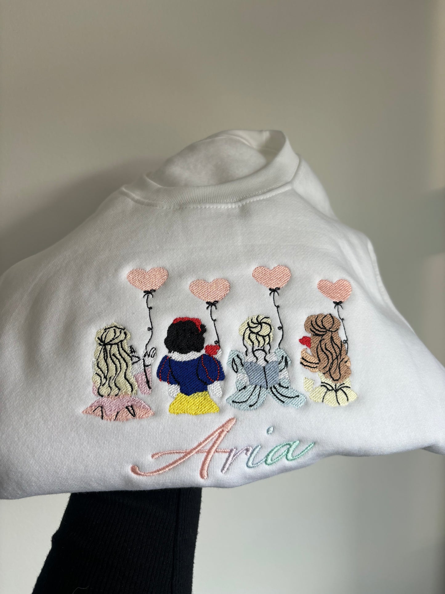 Princess Love Jumper