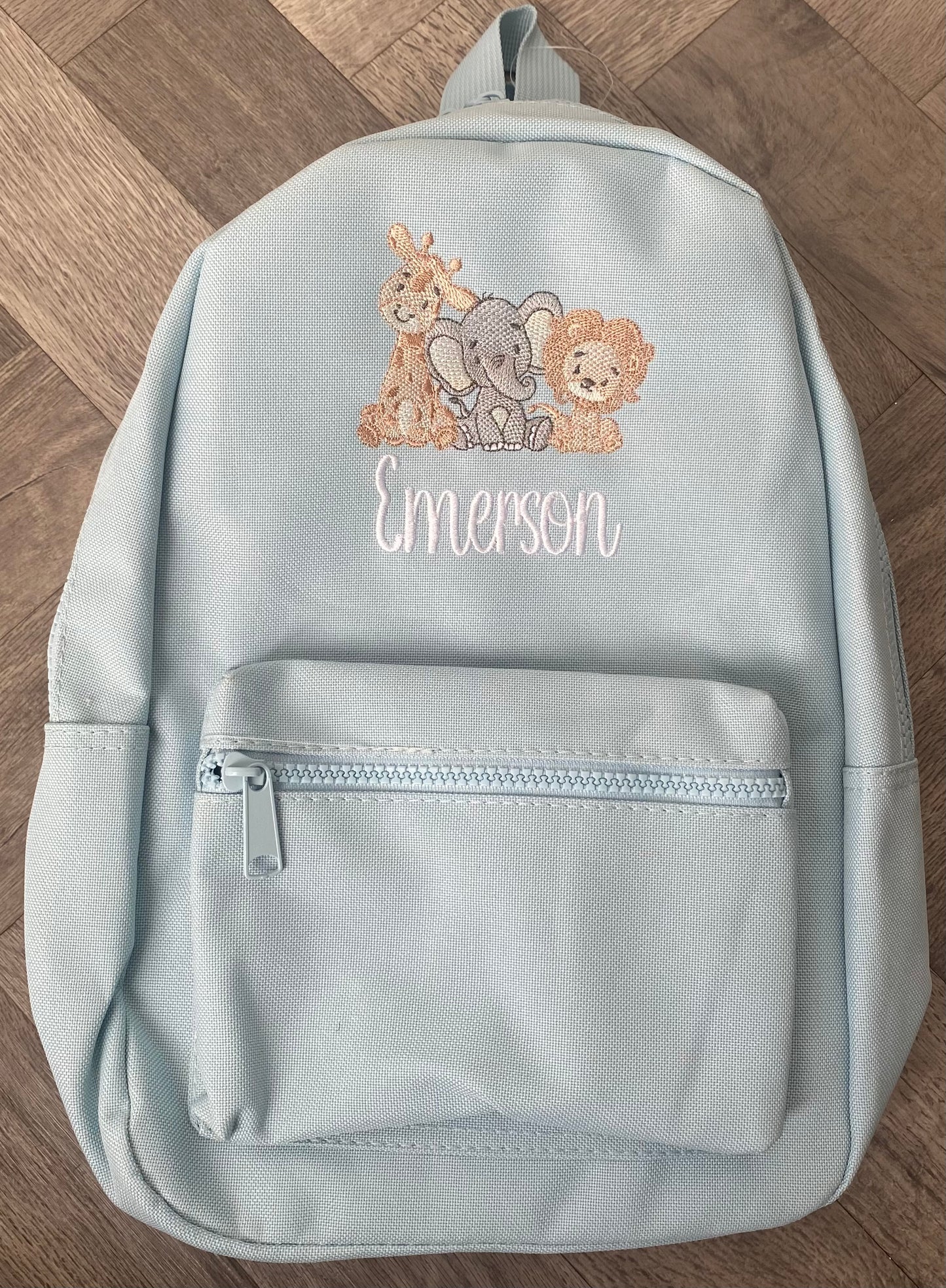 Safari Trio Backpack
