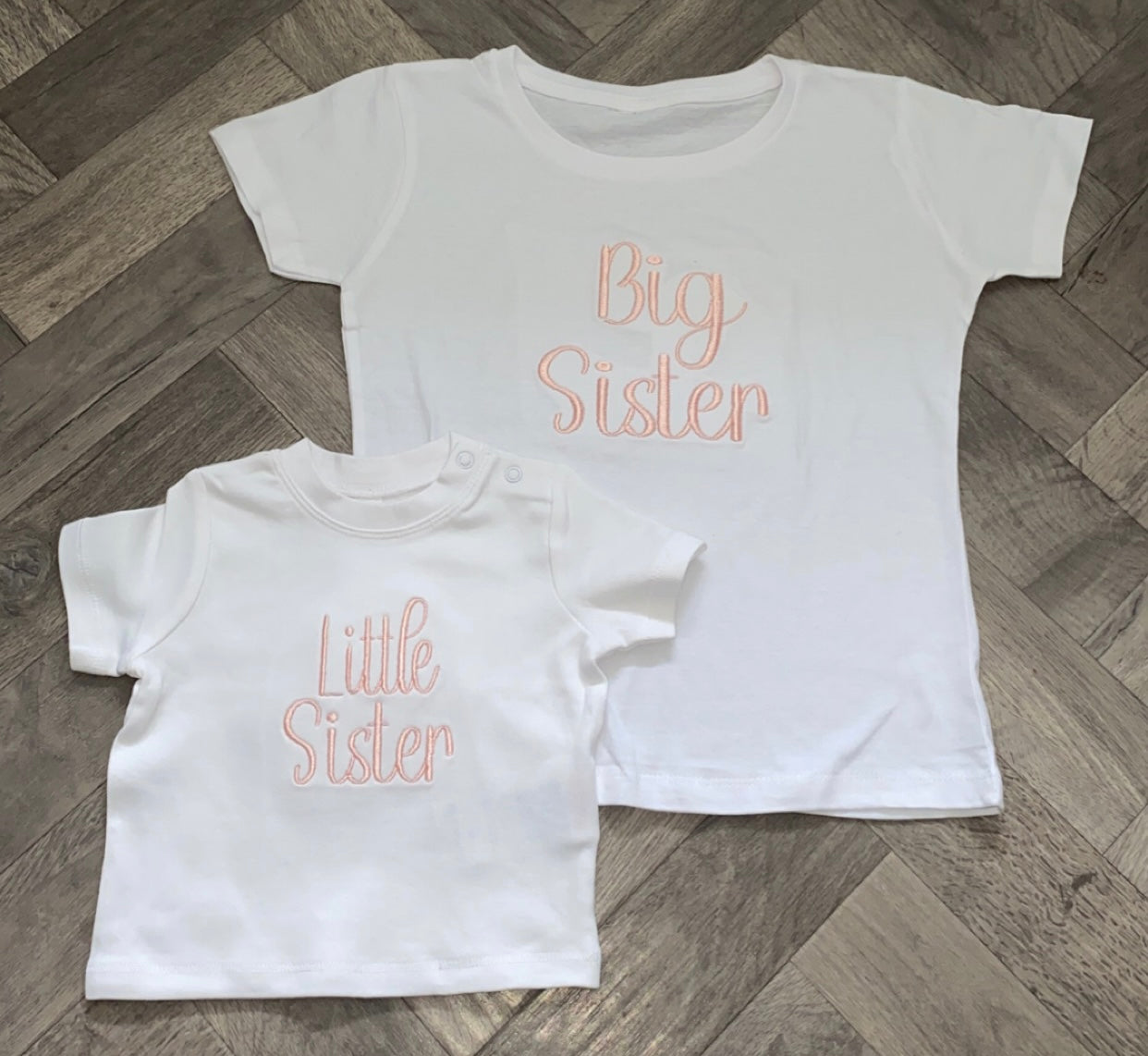 Big Sister T-shirt