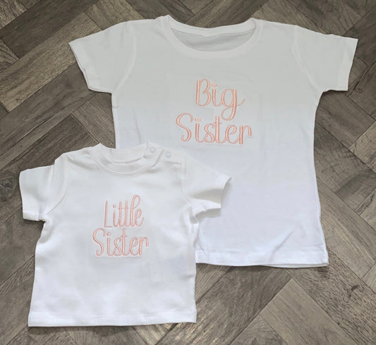 Big Sister T-shirt