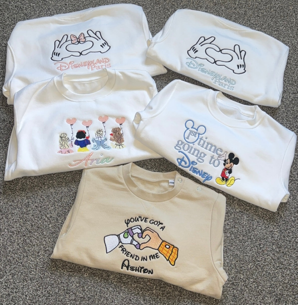 ‘You’ve Got A Friend In Me’ Jumper