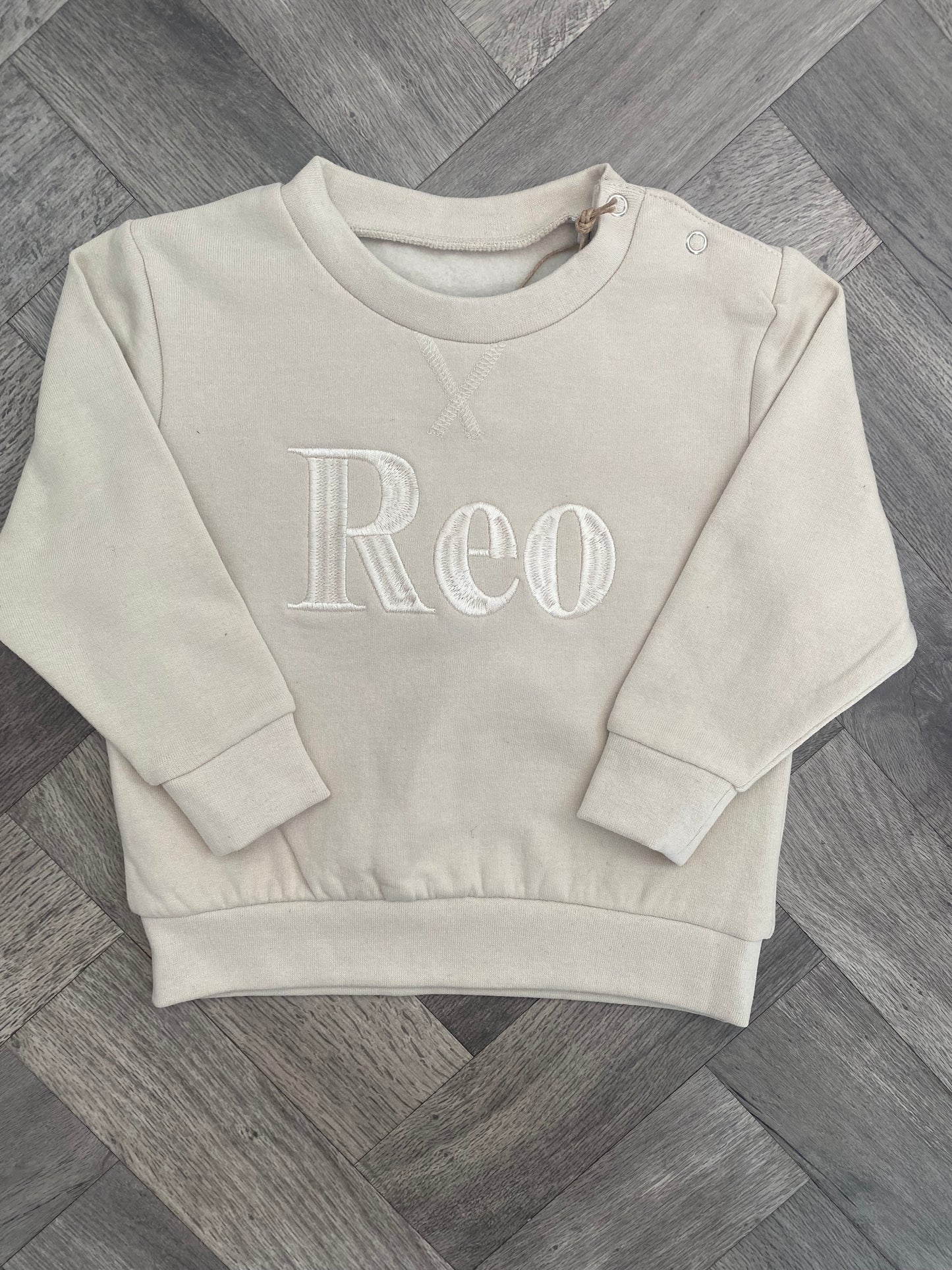 Nude on Nude Bold Jumper