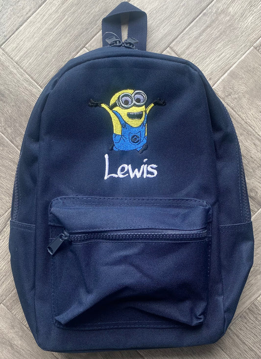 Minion Backpack