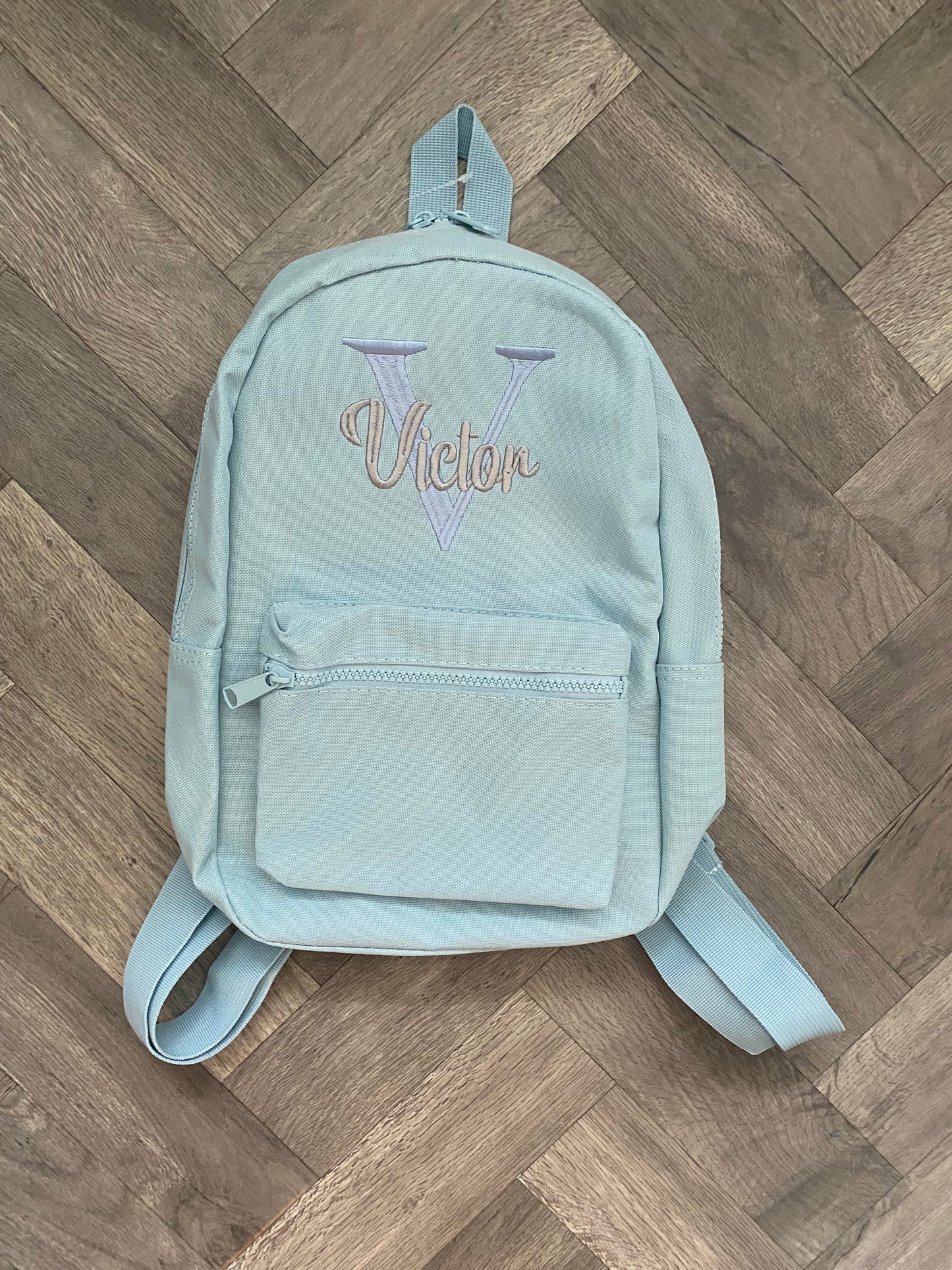 Name Backpack