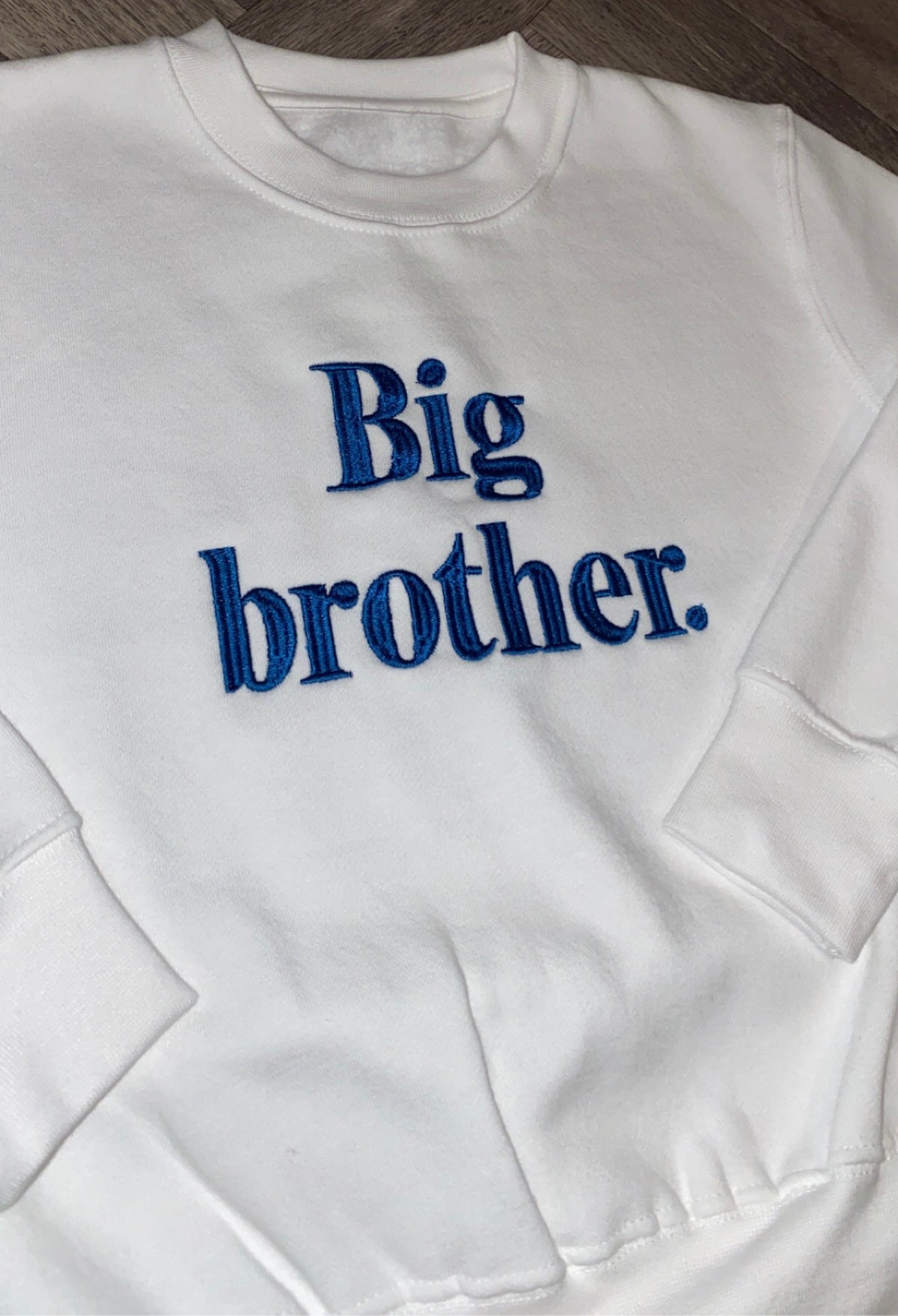 Big Brother Jumper (block)