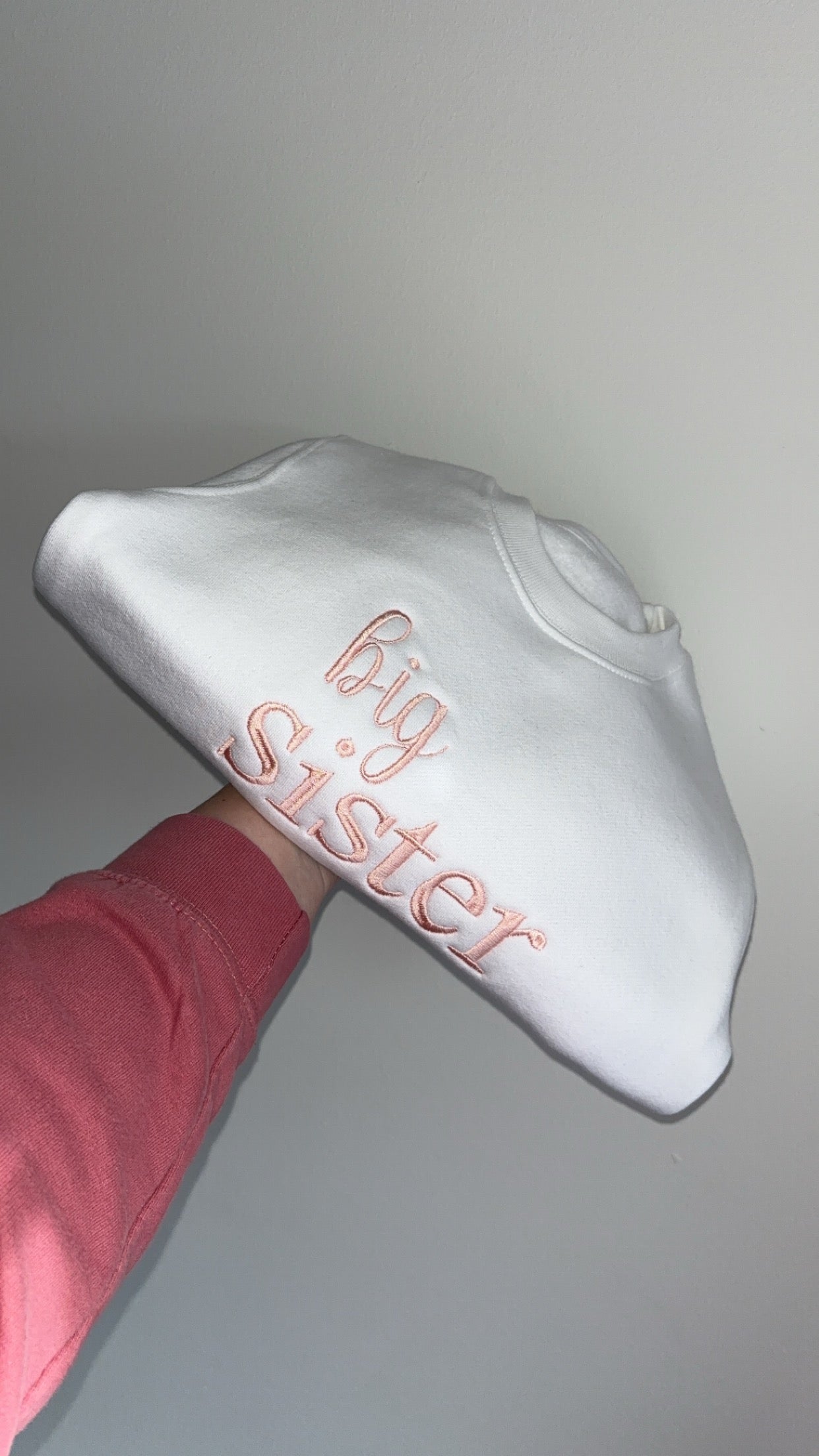 Big Sister Jumper