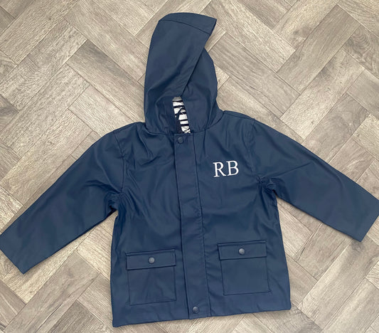 Rain jacket