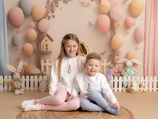 Inspired Easter Jumper
