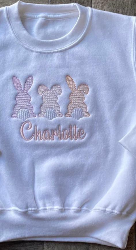 3 Bunny Jumper